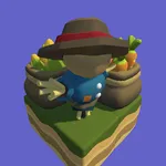 Move Land for Plant Watering icon