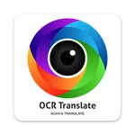 OCR Scan & translate Pro icon