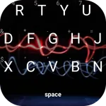 Dark Keyboard icon