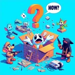 How? Question of the Day icon