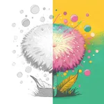 Drawing Flowers: How Draw Art icon