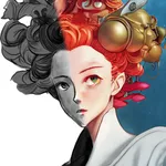 How to draw anime art sketch icon