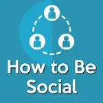 How To Be Social(Being Social) icon