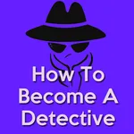 How To Become A Detective(Priv icon