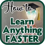 How to Learn Anything Faster icon