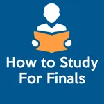 How to Study for Finals (Study icon