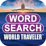 Word Search World Traveler icon