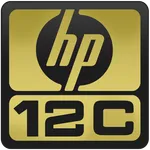 HP 12c Financial Calculator icon