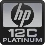 HP 12C Platinum Calculator icon