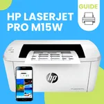 HP Laserjet Pro M15W Guide icon