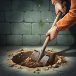 Prison Journey: Dig & Run icon