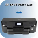 HP ENVY Photo 6255 Guide icon