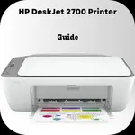 HP DeskJet 2700 Printer Guide icon