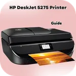 HP DeskJet 5275 Printer Guide icon