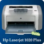 Hp Laserjet 1020 Plus Guide icon