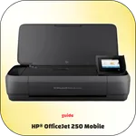 HP OfficeJet 250 Mobile Guide icon