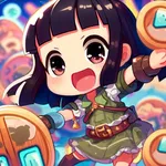 DEFENSE SAGA : all in one icon