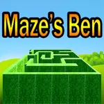 Maze's Ben - Hunt the treasure icon