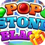 pop stone Blast icon