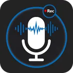 Voice Recorder & Audio Editor icon