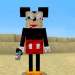 Skin Mickey for Mouse  MC icon