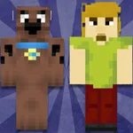 Scooby Skin Doo Minecraft icon