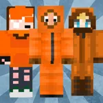 South Park Skin Minecraft icon