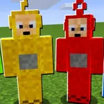 Skin Teletubbies Minecraft icon