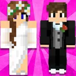 Wedding Skin for Minecraft icon