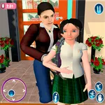 Family Mother: Happy Mom Life icon