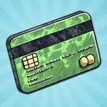 Credit Card with No Annual Fee icon