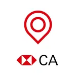 HSBC ATM Locator icon