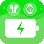 Battery Life - Phone & Bluetoo icon