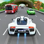 Mini Car Racing Game Offline icon