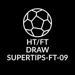 HT/FT DRAW SUPERTIPS-FT-09 icon