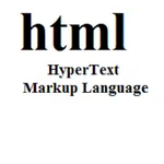 html тест icon