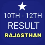 Rajasthan Board 10th 12th Resu icon