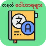Learn Chinese Words icon