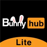 Bunny Hub Lite - Video Chat icon