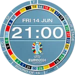 Hublot Football EURO 2024™ icon