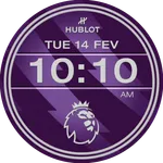 Hublot Premier League icon