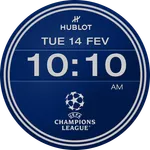 Hublot Champions League icon
