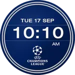 Hublot Champions League 2024 icon