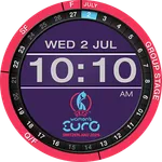 Hublot Women’s EURO 2025™ icon