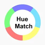 Hue Match - Color Game! icon