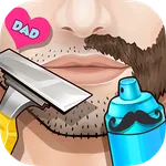 Beard Salon - Beauty Makeover icon