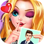 Girl Games: Dress Up & Makeup  icon