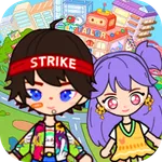 My Mini Mika Town icon