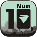 Num 10 icon