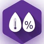 Humidity and Temperature Meter icon